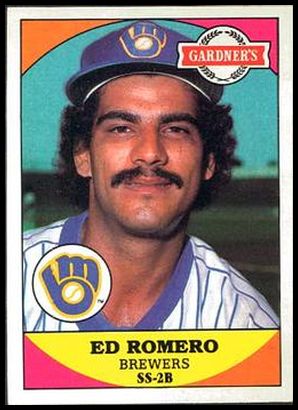 15 Ed Romero